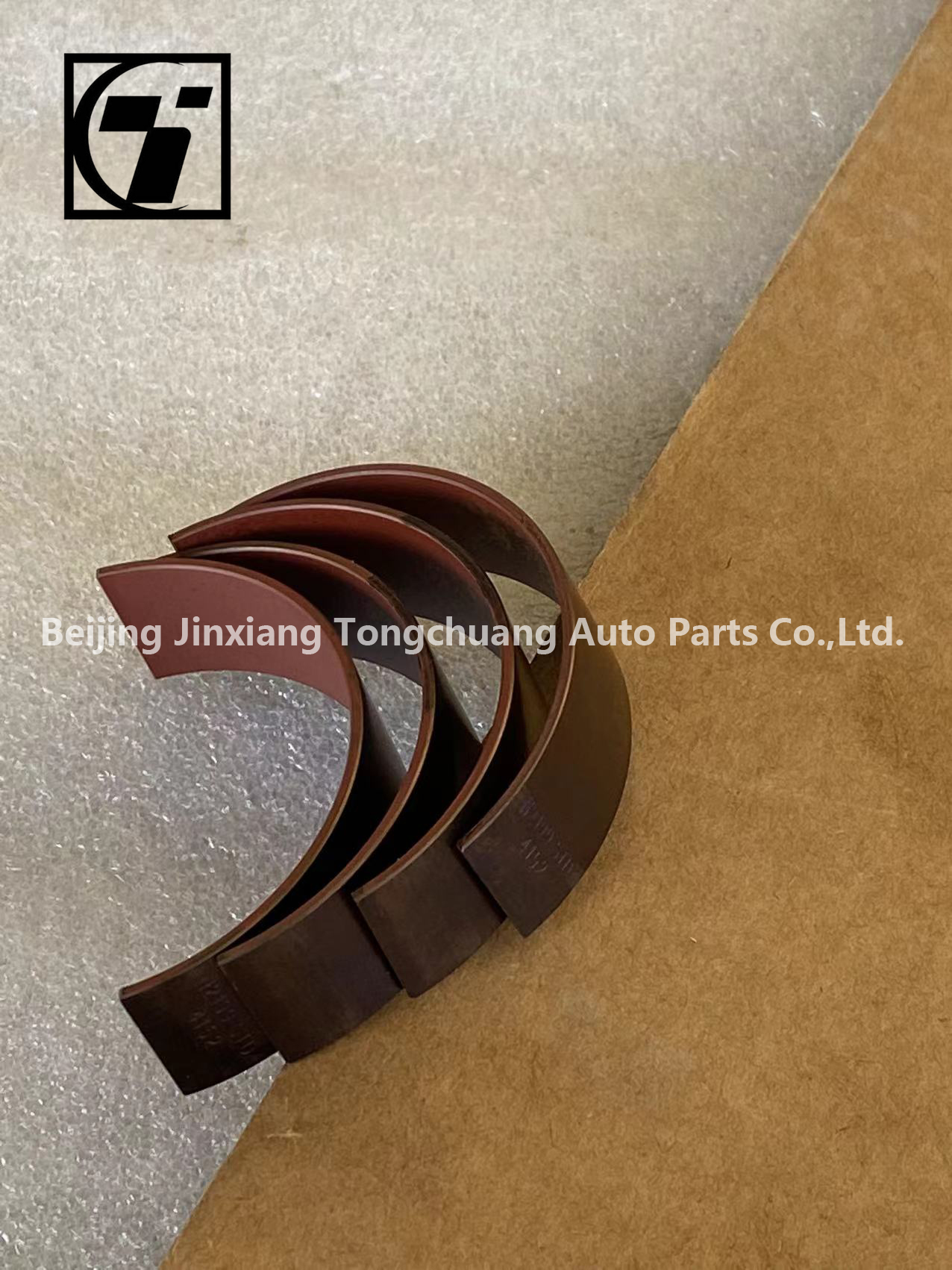 Foton Aumark AUCAN 2.5 Engine 4F25TC Connecting Rod PM40004152-1 0.2kg for Truck
