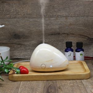 Simulation Marble Texture Electric Aroma Diffuser