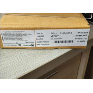 China VE3007 Emerson DeltaV Controller Redundant Power Supply Module on sale