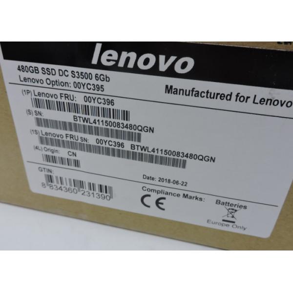 01GR731 00YC395 IBM Hard Disk 00WG630 00AJ405 480G SATA Interface 2.5 SSD
