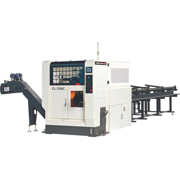 CL-75NC CNC Circular Saw Machine