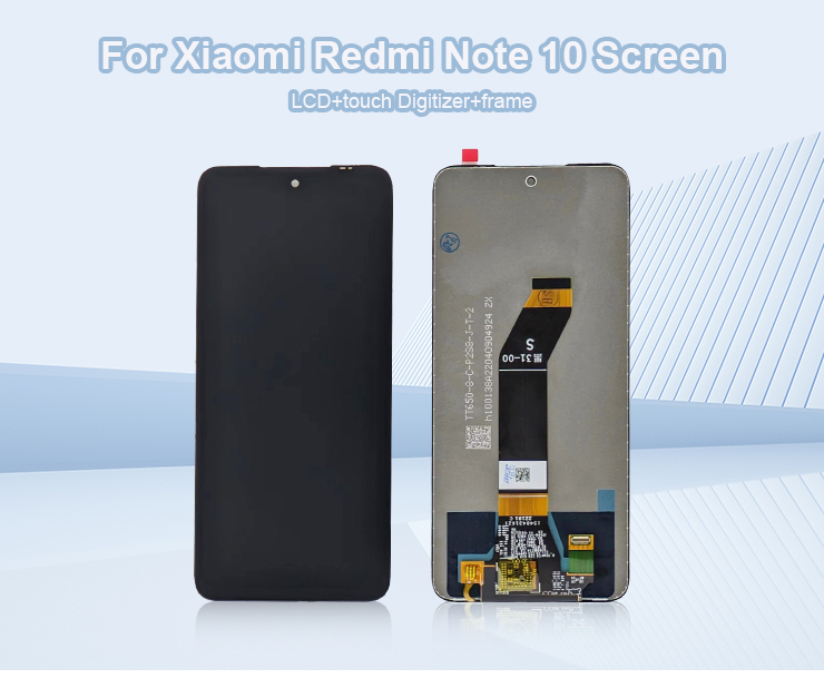 Compatible For Redmi Blank Color LCD for Xiaomi Redmi Note 4x Display Touch Screen Replacement