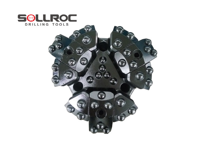 Quality Jaws Overburden Casing Driling Systems with 2 - 4 Wings for sale