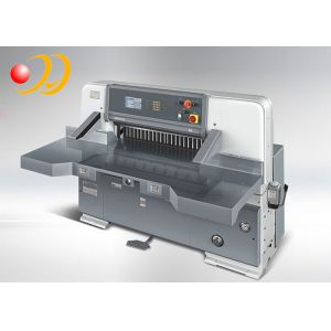 Quality Multi - Language Automatic Paper Cutting Machine With LED Display for sale
