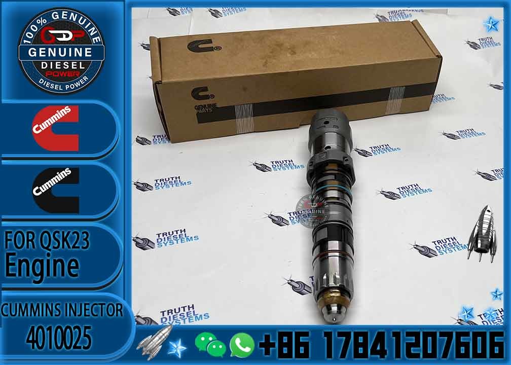High Performance New Fuel Injector Nozzle 4010025 4001813 4087893 4088427 4326780
