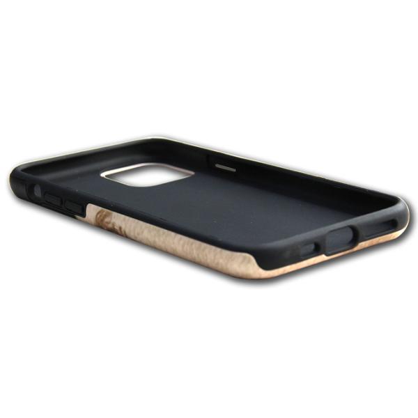 Custom Printed Dual Layer 2 In 1 Iphone Cases For Sublimation Printing Mobile Cover Sublimation