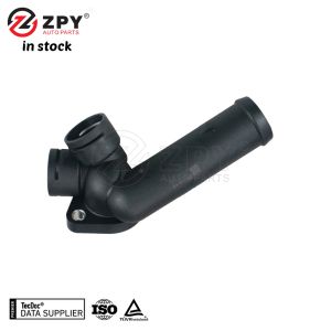 ZPY Coolant Flange 074121133D for VW Audi Porsche