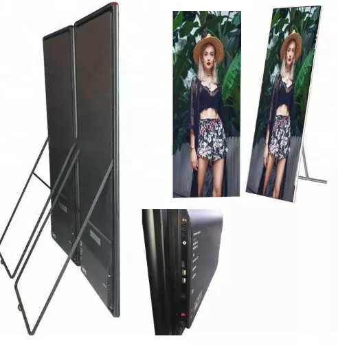 Take Your Business to the Next Level with Our Commercial LED Display Screen 172*86 Module Resolution and Aluminum Cabinet