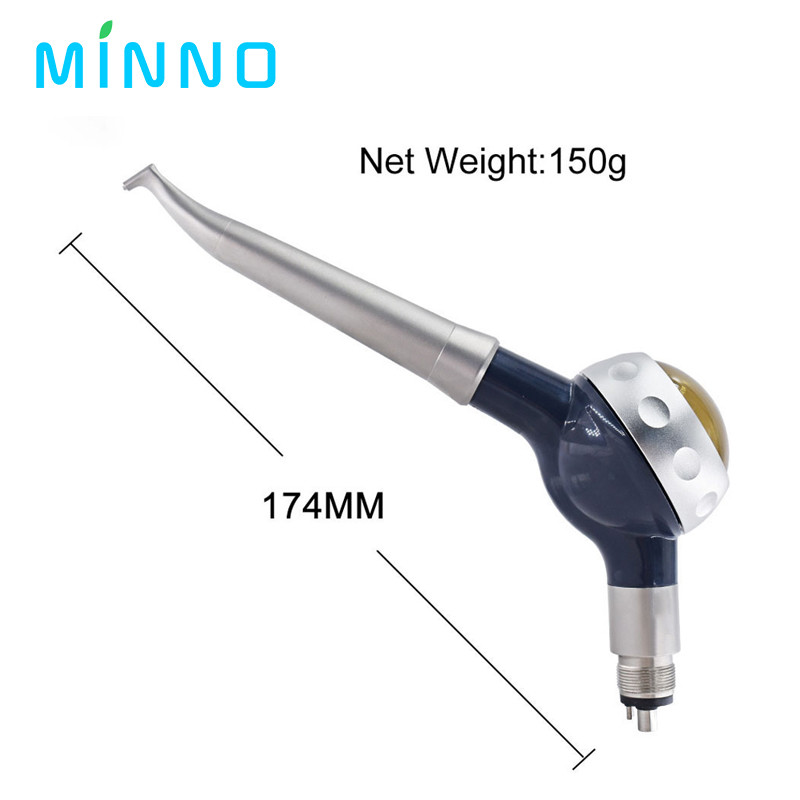 Dental Equipment Air Whitening Spray Teeth Whitening, Cleaning Spary Polisher Jet Oral Hygiene Polishing tool