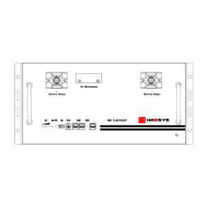 48V 150AH Telecom Battery 64.0kg