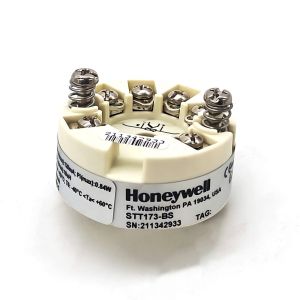 Honeywell STT 3000 Temperature Transmitter Module STT173-BS Programmable