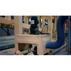 Quality CE Labor Saving auto Side Plate Cleaning Machine for sale