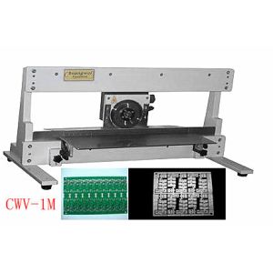 Precision V - CUT PCB Depaneling Machine Manual For Electronics