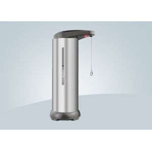 China Visible Window Automatic 280ml Motion Sensor Soap Dispenser on sale
