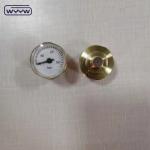 Accurate Compact Mini Pressure Gauge With Back Mounting