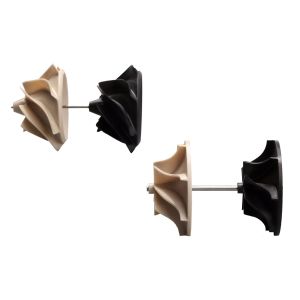 Ceramic PEEK CNC Machined Part , Custom Cnc Milling Micro Machining