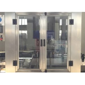 Quality Rotary Inline Capping Machine Wine Bottle Screw Capping Machine for sale