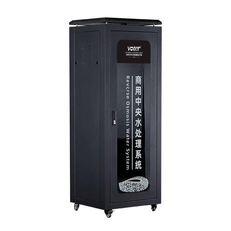 Quality Industrial Home Reverse Osmosis Water Filter RO System 200L/Hour 10KW for sale