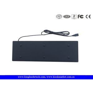 Industrial IP68 Waterproof Keyboard , Numeric Area and Function Keys