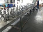 Compact Stainless Steel Piston Valve With Excellent Sealing Performance