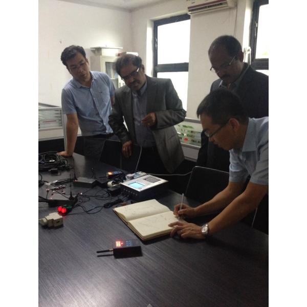 Professional 180kw Electric Vibro Float Equipment 426mm Outer Diameter