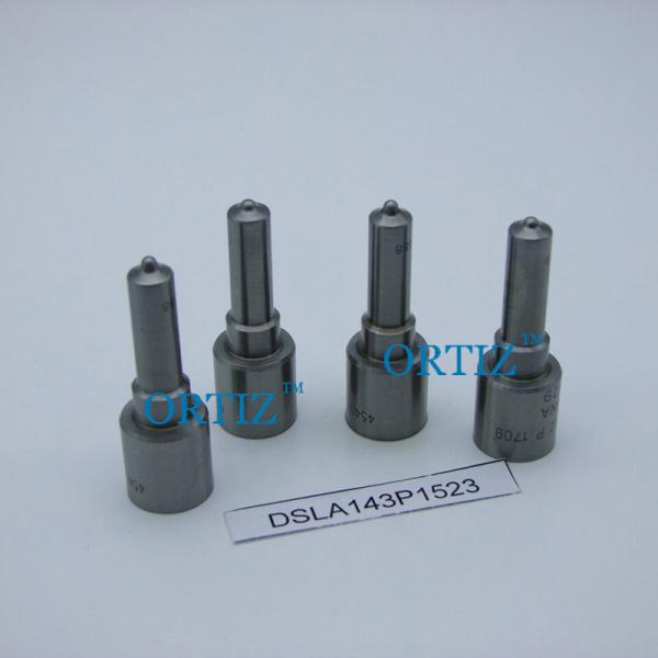ORTIZ Cummins LSBE DSLA 143 P1523 Bosch fuel common rail nozzle factory DSLA143P1523 for Cummins 0445120060