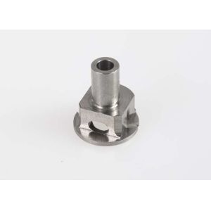 Non Standard Precision CNC Machine Parts Aluminum / Stainless Steel Material