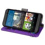 Wallet case for HTC M9