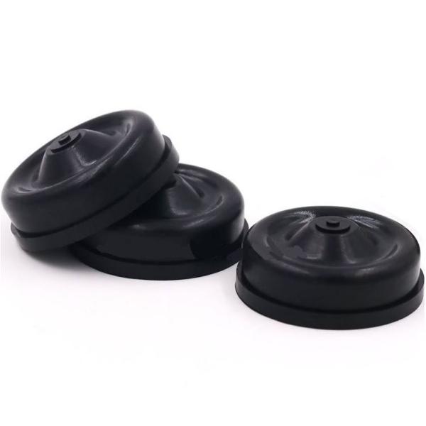 EPDM 90 Degree Rubber Diaphragm For Air Compressor