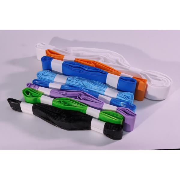 Factory Custom 7 Layers of Co-extrusion Nappy Bin Refills LVDI Plastic Diaper Pail Refill Bags Bin Trash Bag