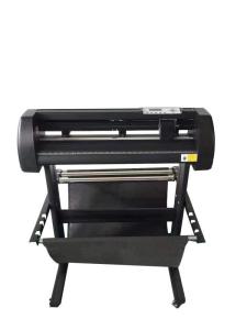 Quality 950x330x420mm 80W Auto Contour 16M Printer Plotter Cutter for sale