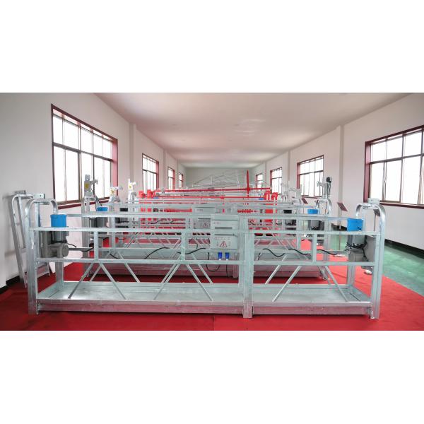 Zlp800 Gondola Suspended Platform