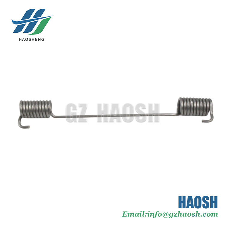 Isuzu Brake Parts Rear Brake Return Spring For Isuzu Ky 350110812
