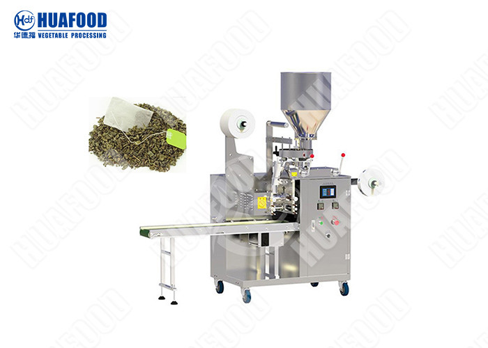 Quality Multi Function 60 bags/min Tea Powder Packing Machine Nitrogen for sale