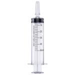 50ml Liquid Pet Measuring Disposable Plastic Syringe