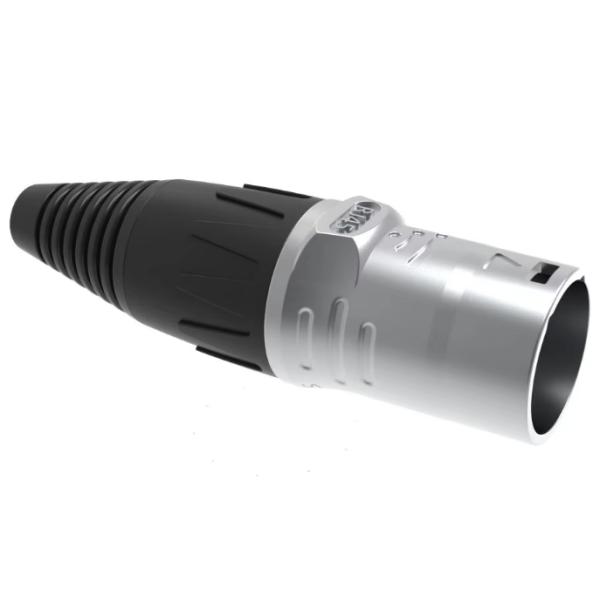 Ethernet Network Modular Jack Plug Panel Mount Socket 5-7mm Cable Industrial Electronics Accessories Chassis Male Connectors