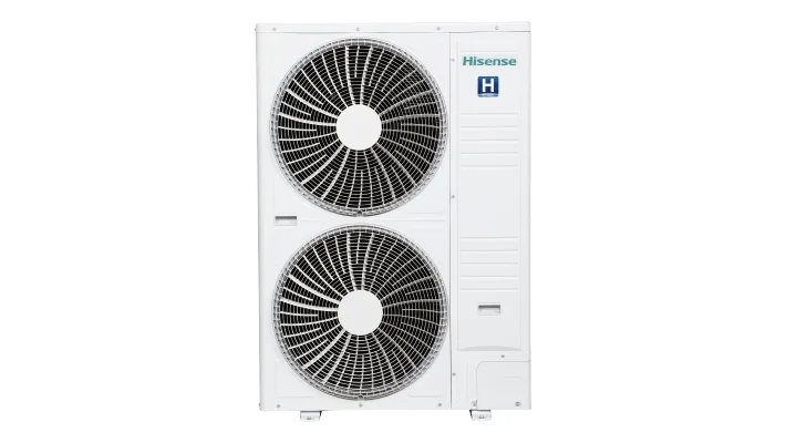 Hisense Hi-Smart H Series front view
