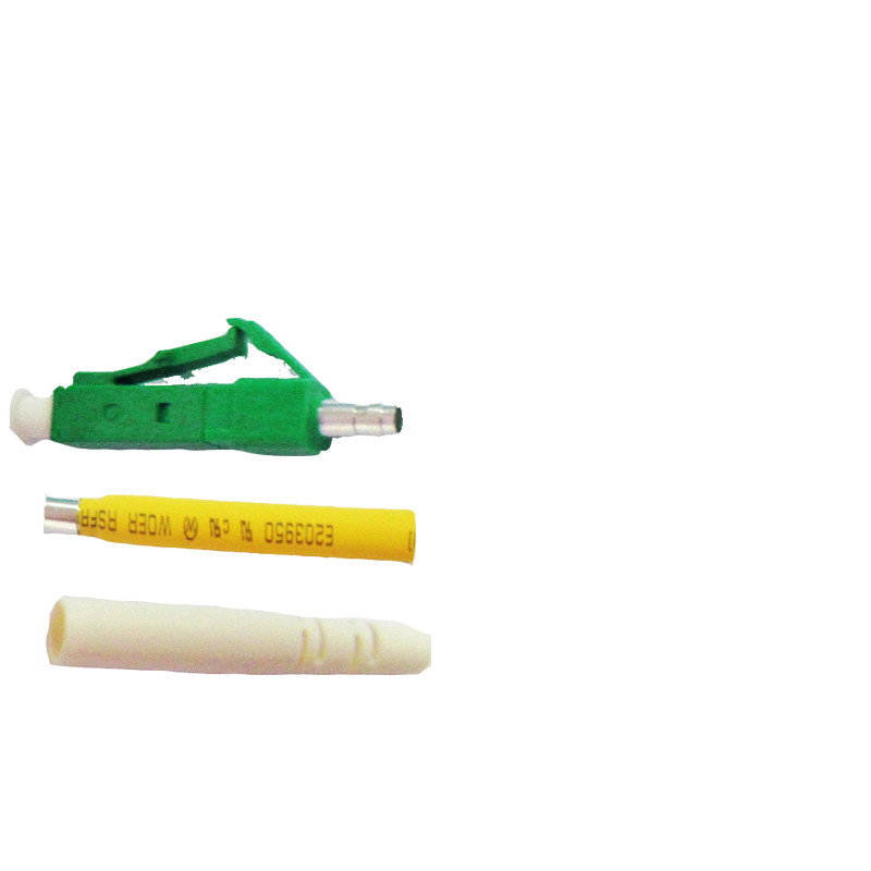 Quality 2mm Mm Fiber Connector LC APC Precision mechanical dimension for sale