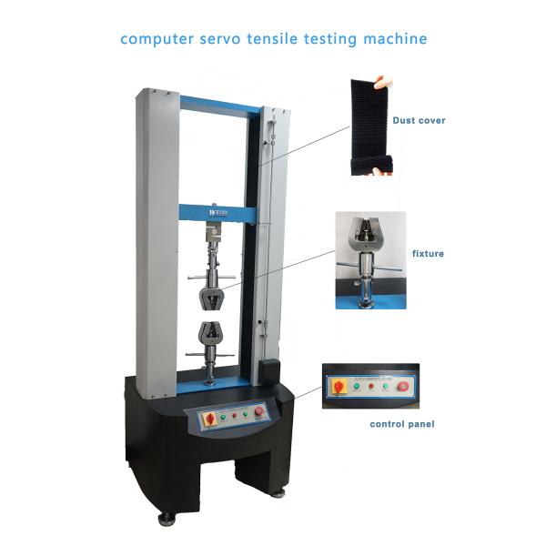 Plastic Universal Testing Machines picture