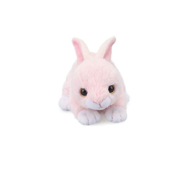 China 20cm Short Plush Cute Pink Rabbit Stuffed Toy ODM on sale China 20cm Short Plush Cute Pink Rabbit Stuffed Toy ODM on sale