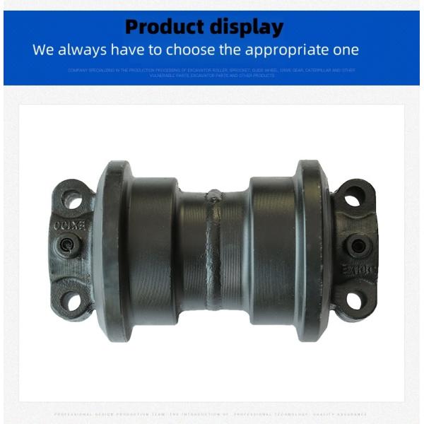 32Kg OEM Customization Excavator Track Roller Quarrying Excavator Track Roller
