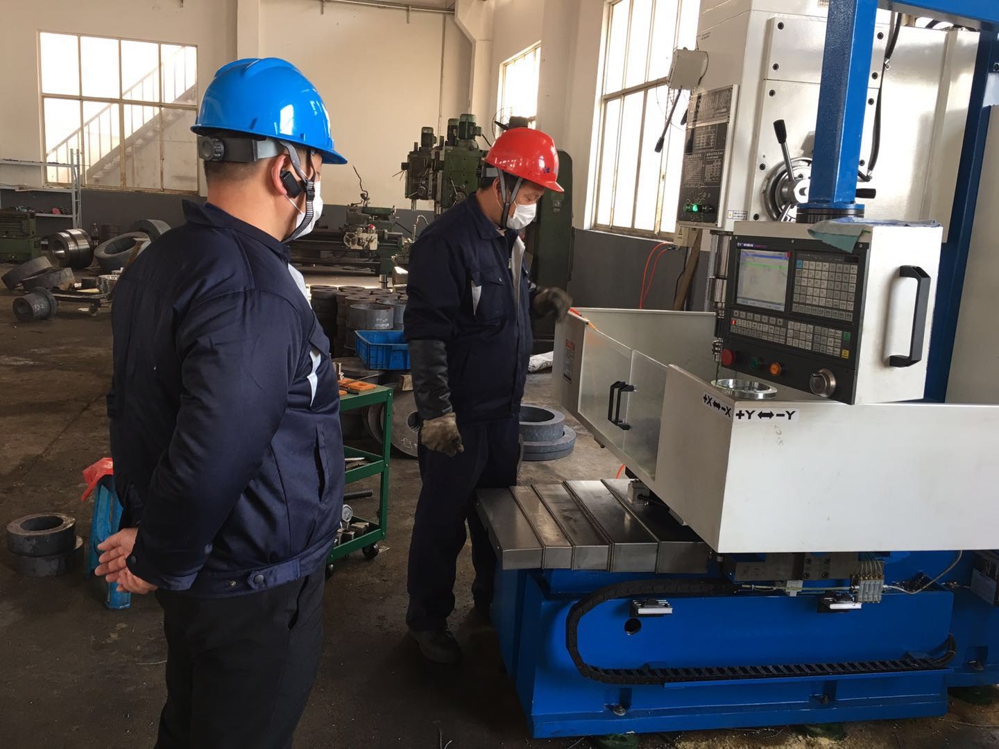 Jiangsu Baoye Heavy Engineering Technology Co., Ltd.