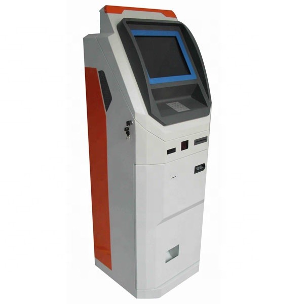 Quality Hunghui 19inch Cryptocurrency Cash Machine Bitcoin Ethereum ATM for sale