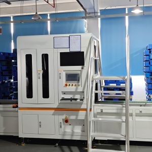 Quality Ess And Ev Fully Automatic Lithium-Ion Battery Production Line Customizable for sale