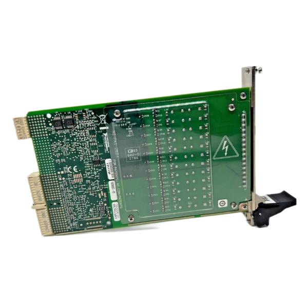 国家仪器 PXI-2584 PXI 多路复用器开关模块