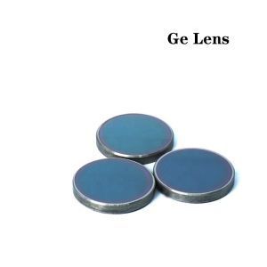 Quality Laser Camera AR Coating IR Ge Windows Optical Lens for sale