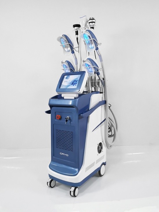Quality Multi-function Cryolipolysis fat freezing slimming equipment suppliers qmmedical for sale