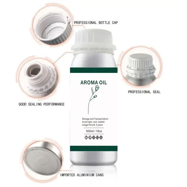 Customizable Santal Essential Oil for Car Diffuser - Perfume Grade C Aroma Oil