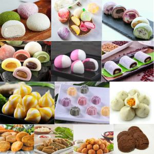P180 Automatic Mochi Ice Cream Maker/Mochi making machine