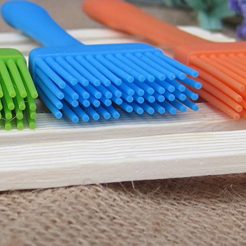 Silicone Sauce Basting Grill Barbecue Brush